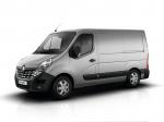 Renault Master L1H1 Van 2014 года